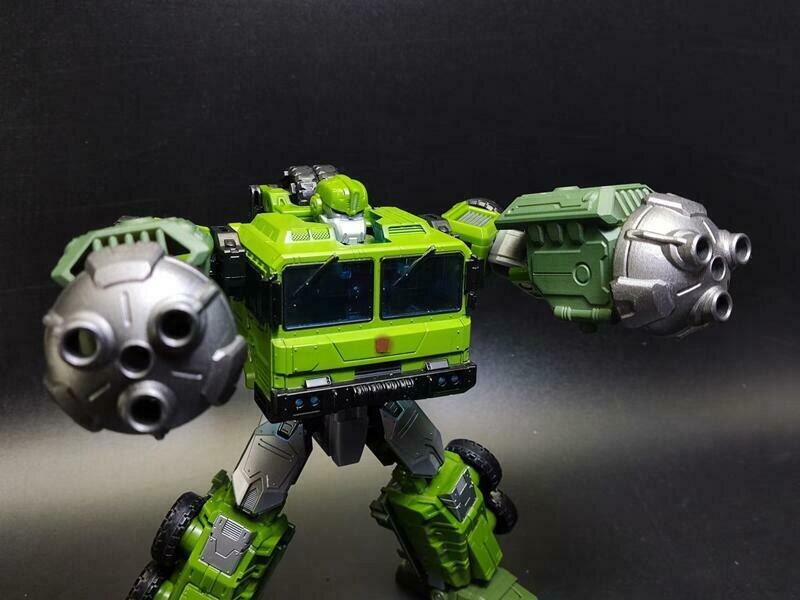 BDT Studio Legacy Bulkhead New Meteor Hammer Upgrade Kit Image  (2 of 9)